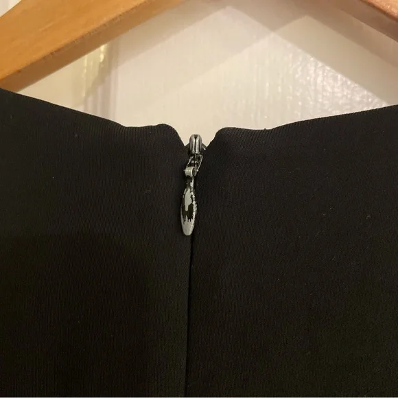 Anne Valerie Hash pour Cartier Black Uniform Dress FR 42 US 8 - Picture 3 of 5